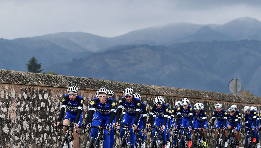 Dries Devenyns returns to Etixx – Quick-Step