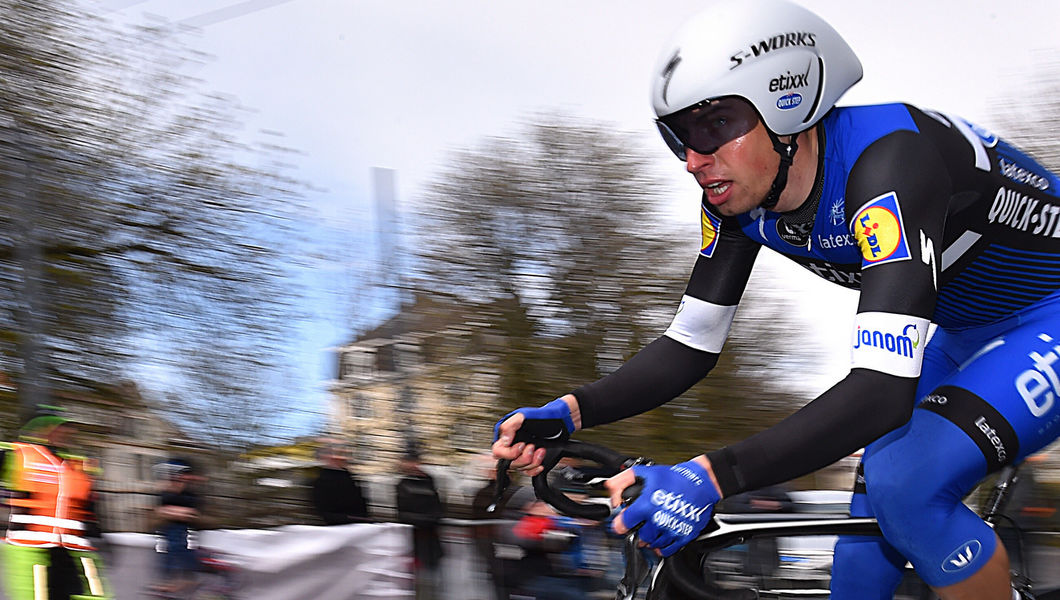 Tour de Romandie start in slechte omstandigheden