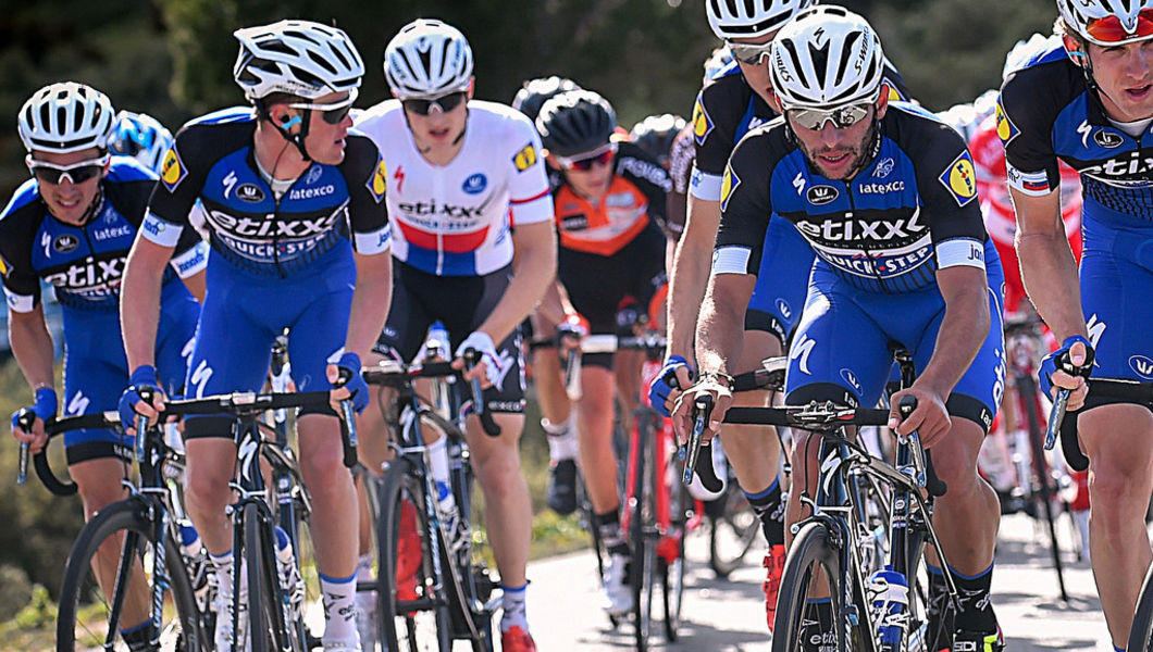 Etixx – Quick-Step selectie voor Tour de Suisse