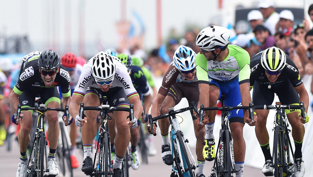 Gaviria tweede in La Punta