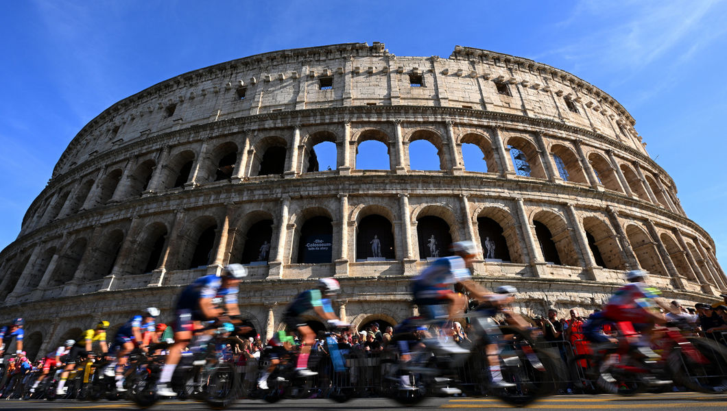 2025 Giro d’Italia: Van Tirana naar Rome