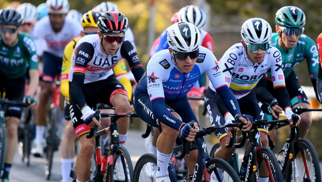 Van Wilder maakt goede indruk in Volta a Catalunya