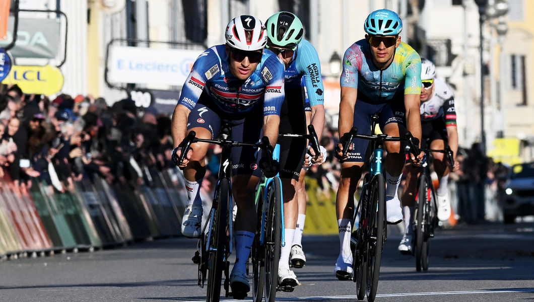 Van Wilder rijdt top-10 Paris-Nice binnen