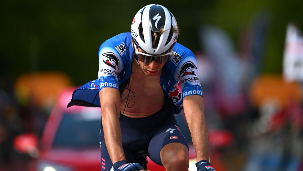 Giro d’Italia: Jan Hirt back in the top 10