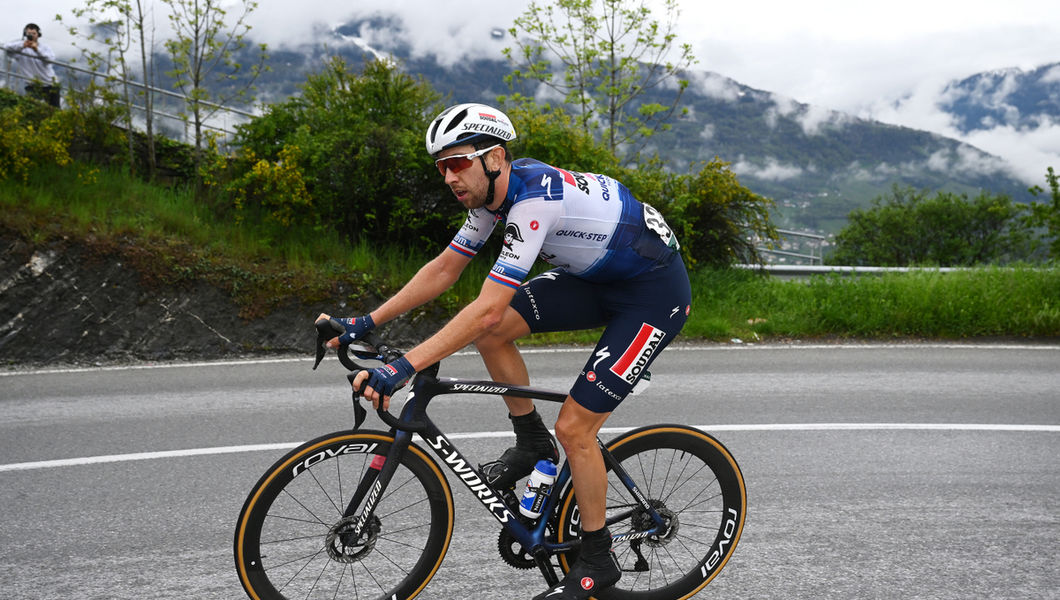 Cerny kleurt koninginnenrit in Romandie