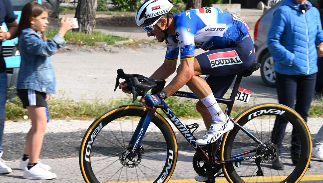 Alaphilippe racks up another top 10
