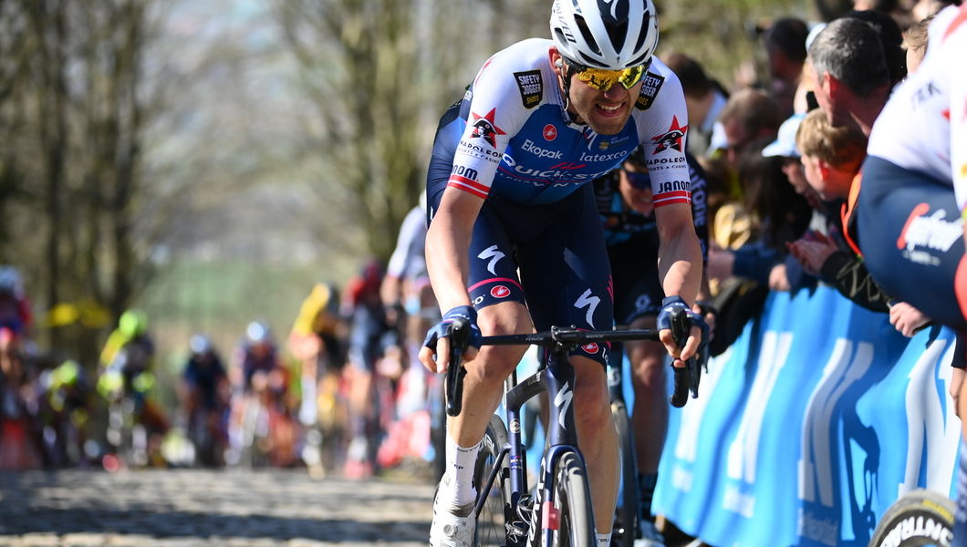 Gent-Wevelgem: Asgreen again prominent