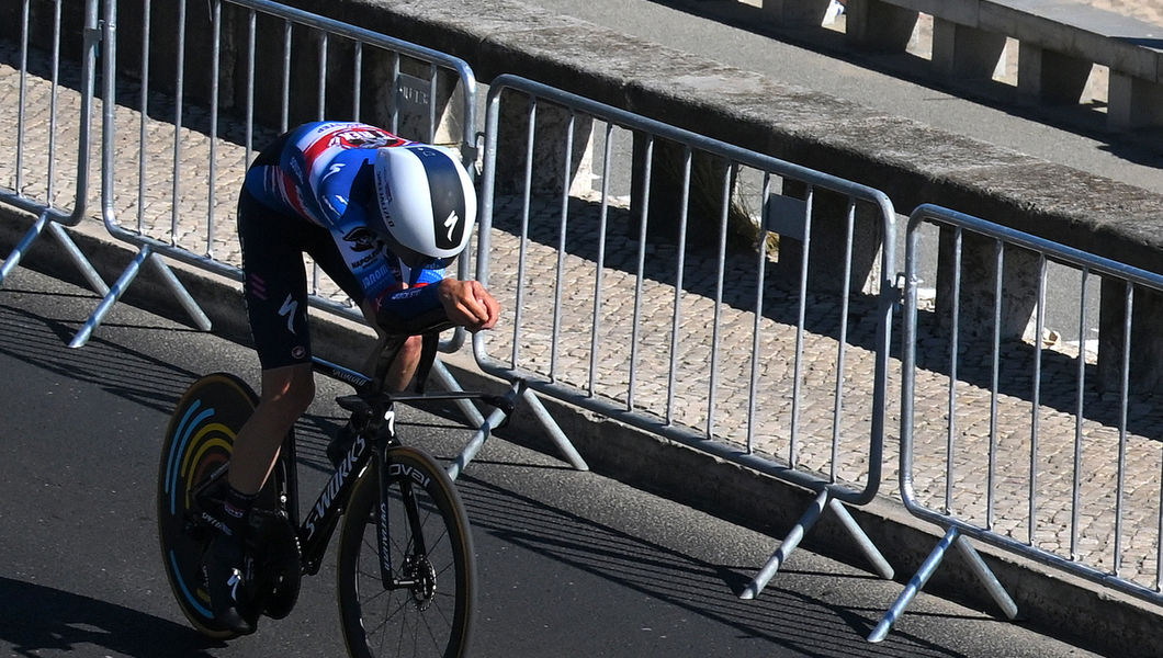 La Vuelta gets underway from Portugal