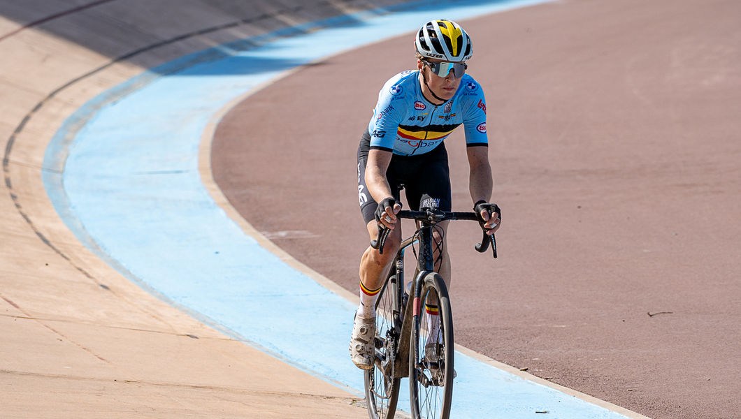 Matijs Van Strijthem trekt naar Soudal Quick-Step Devo Team