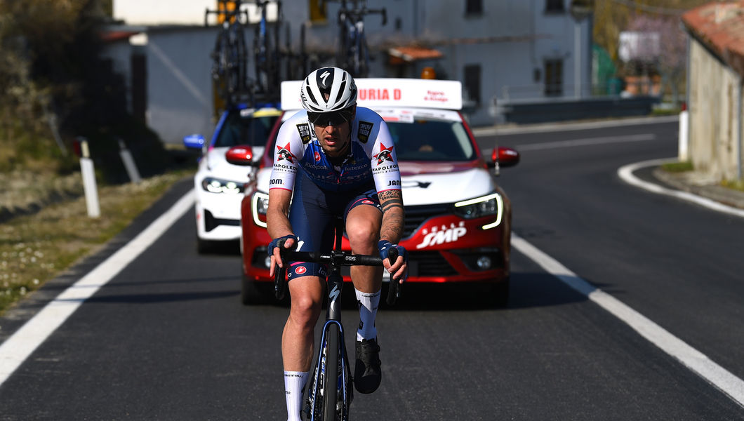 Cattaneo kleurt koninginnerit Coppi e Bartali