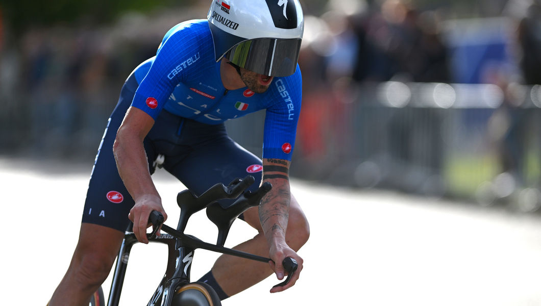 Cattaneo rides to bronze at the European Championships