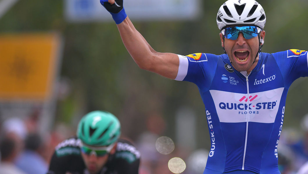 Max Richeze wins amid San Juan chaos