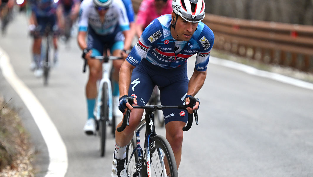 Landa shows good form in Tirreno-Adriatico