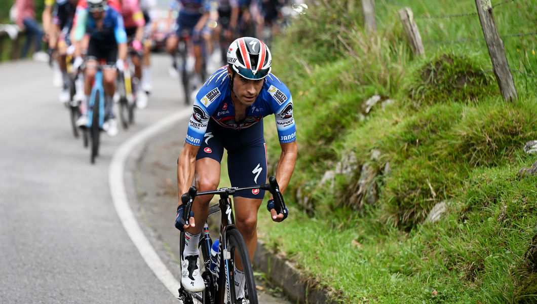 La Vuelta: Mikel Landa bounces back