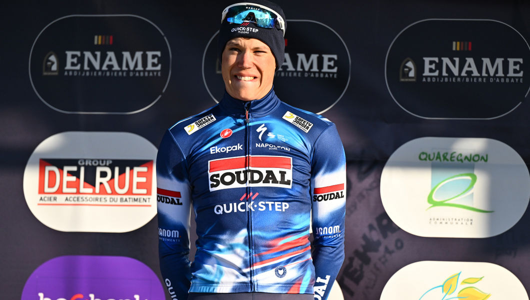 Fifth podium of the season for Magnier