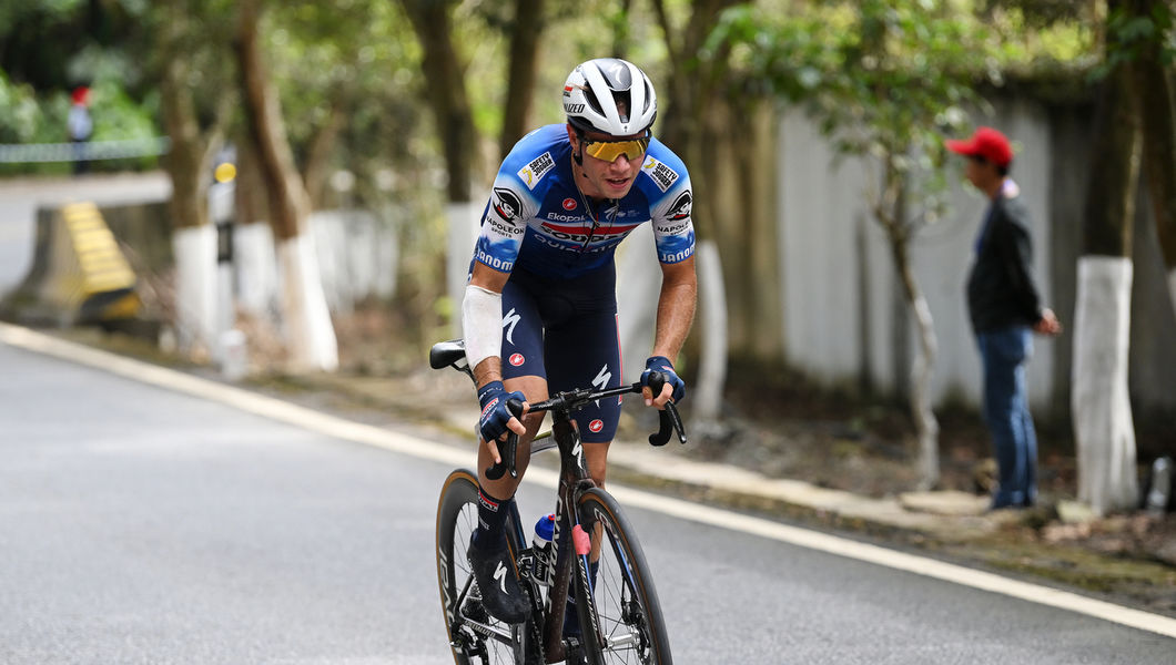 Tour of Guangxi: Soudal Quick-Step again in the spotlight