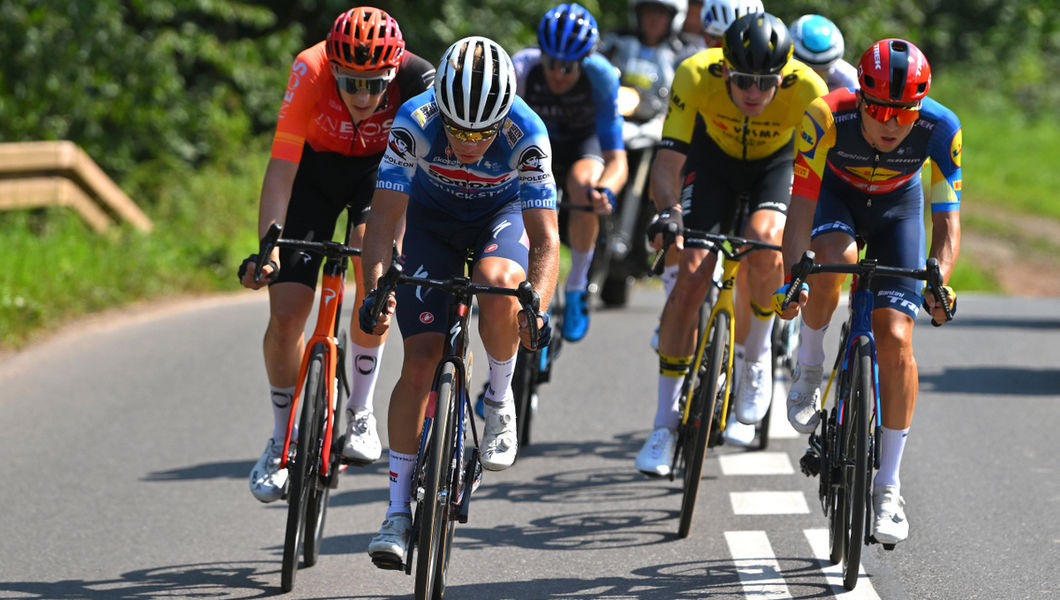 Puncheurs in de spotlights in Tour de Pologne