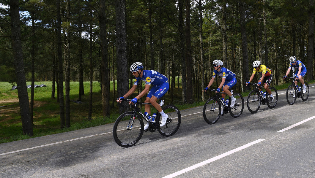 Quick-Step Floors Cycling Team selectie Tour de Wallonie