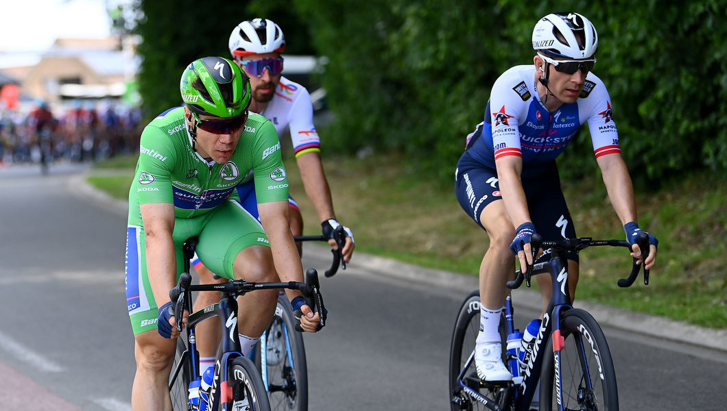 Tour de France komt aan in Calais