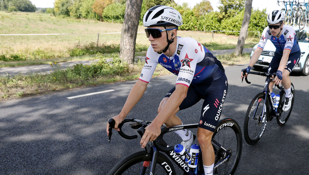 Vuelta a España: Laatste dag in Nederland