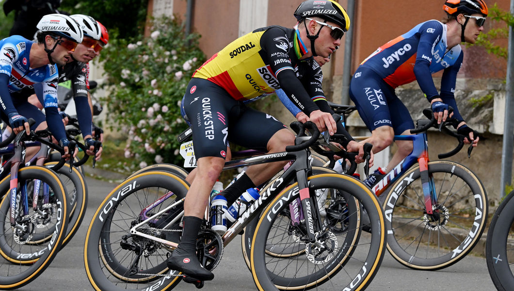 Evenepoel makes Dauphiné debut