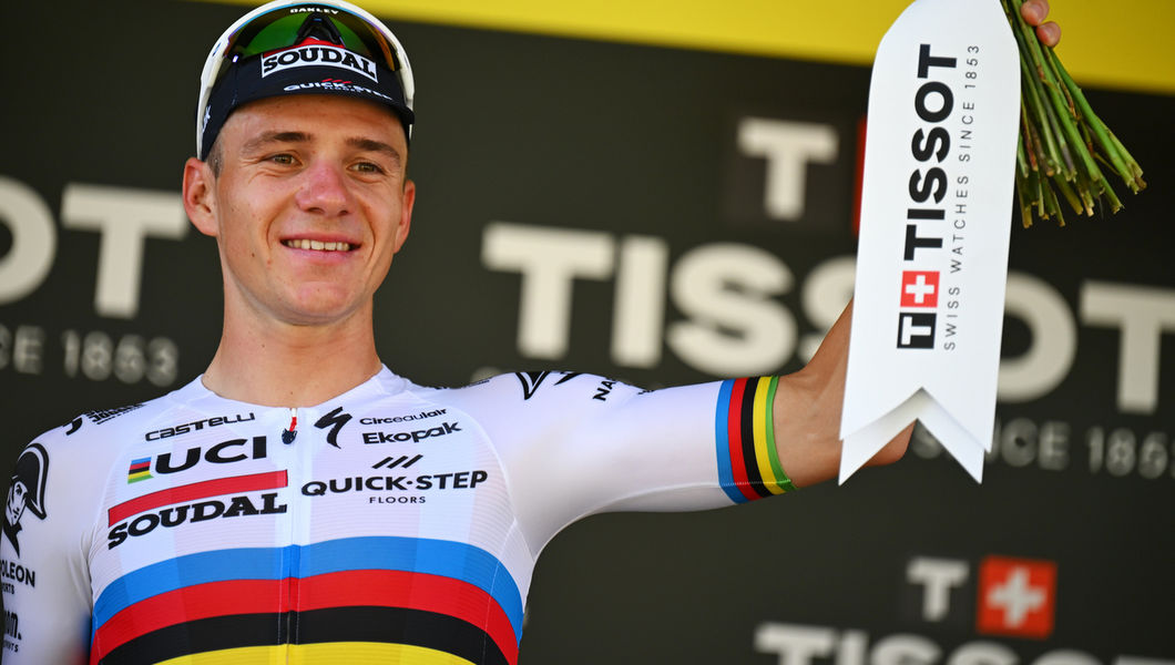 Flandrien of the Year for Remco Evenepoel