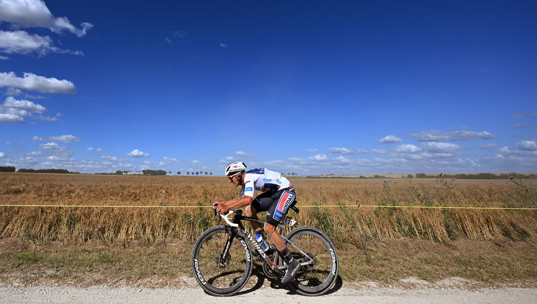 Het goede Tourdebuut van Remco Evenepoel