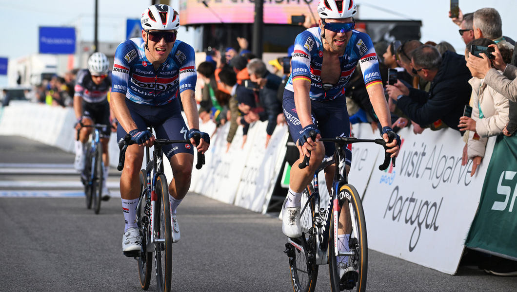 Volta ao Algarve keert terug naar Alto da Foia