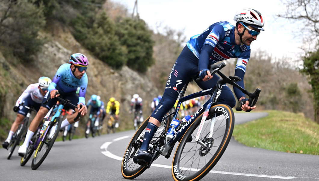 Chaotic finish in Ardèche