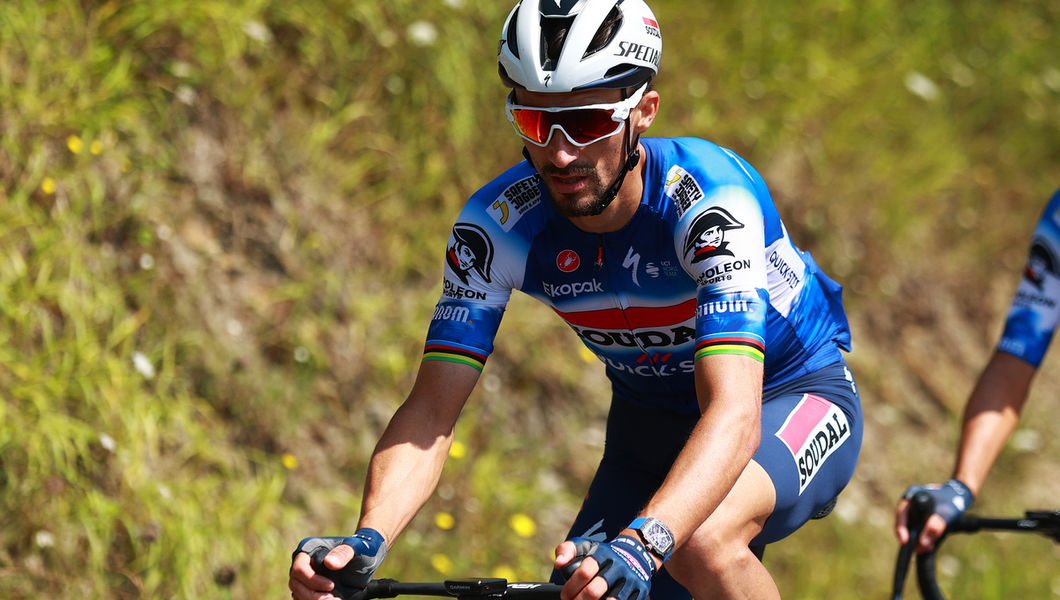 Soudal Quick-Step to the Tour of Britain