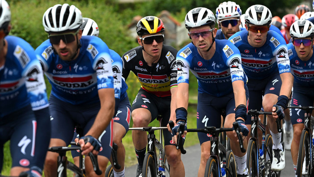 Critérium du Dauphiné: Status quo op Col de la Loge