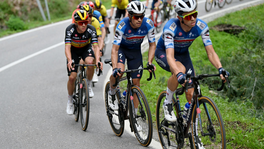 Soudal Quick-Step selectie Critérium du Dauphiné