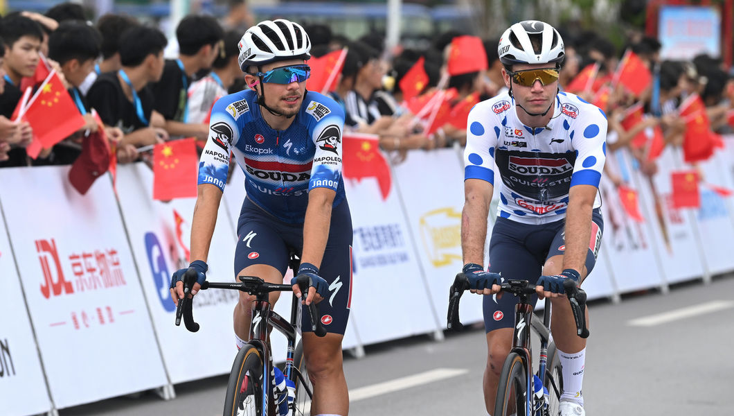 Tour of Guangxi: Nongla herschikt klassement