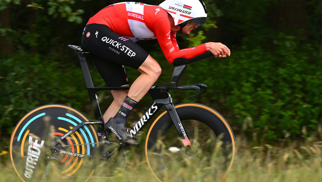 Three Soudal Quick-Step riders to take on ITT Nationals