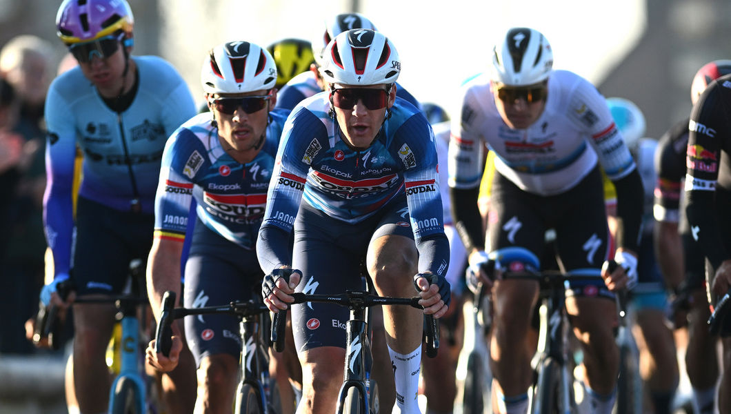 Rommelige sprint in Kuurne-Brussel-Kuurne