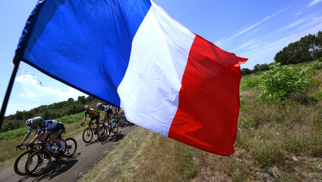 Tour de France: massasprint in Bordeaux