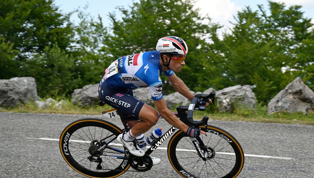 Soudal Quick-Step to the Vuelta a España