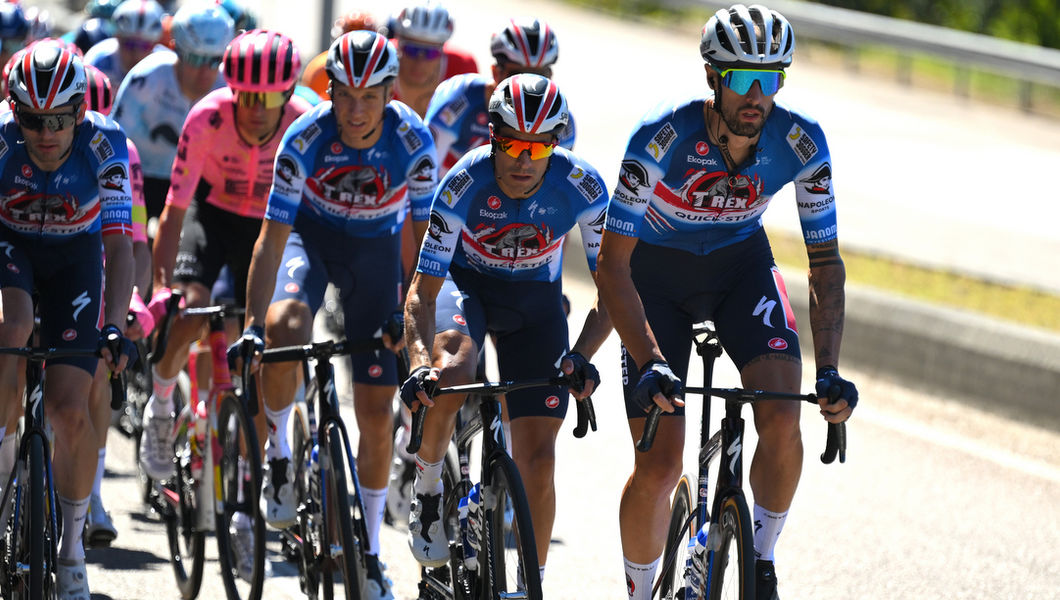 La Vuelta: A day for the sprinters