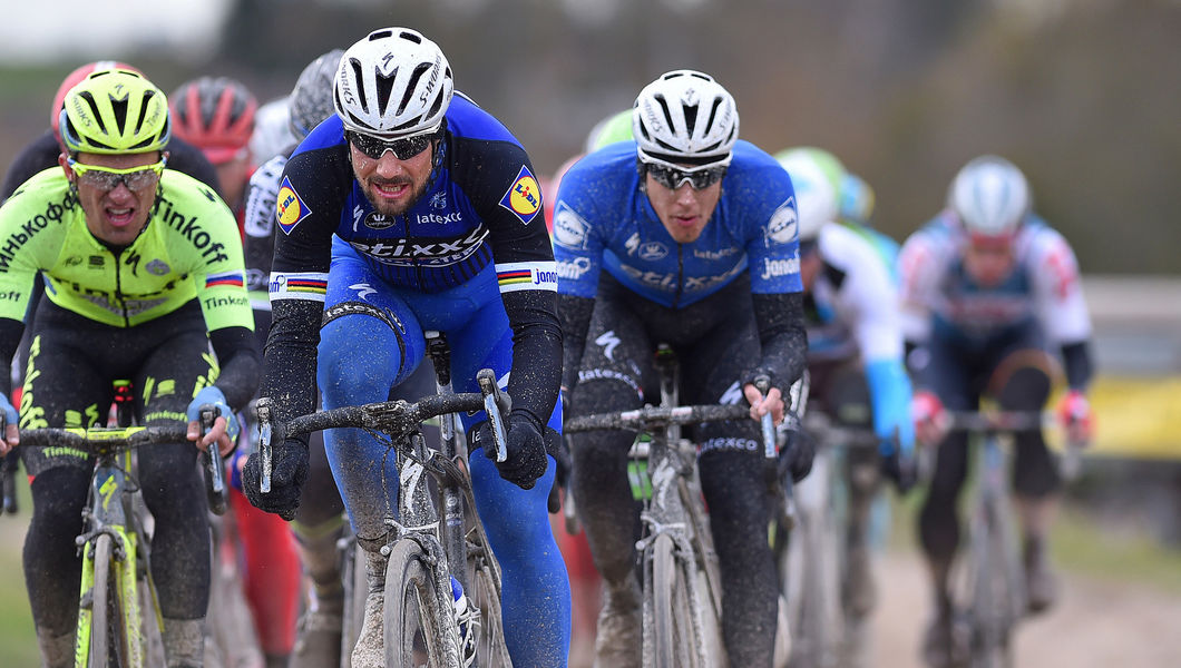 Boonen 6th on tough Paris-Nice stage