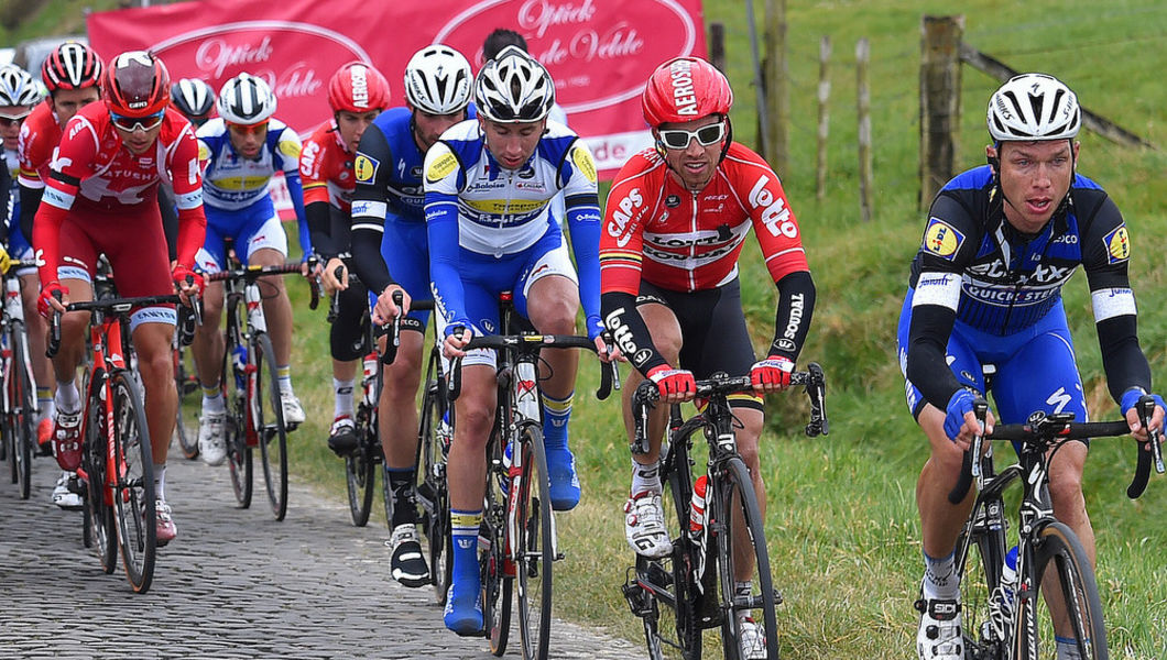 Snelle start van Driedaagse De Panne