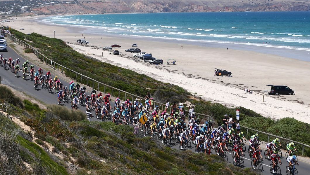 Tour Down Under kicks off the team’s 2016 season