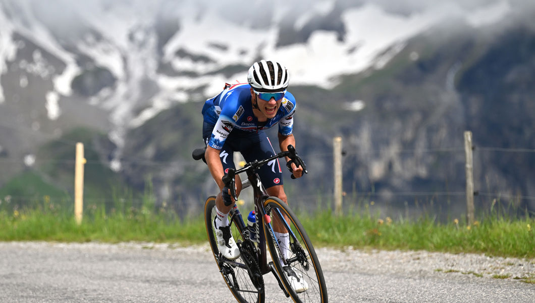 Lecerf moves up in the Tour de Suisse standings