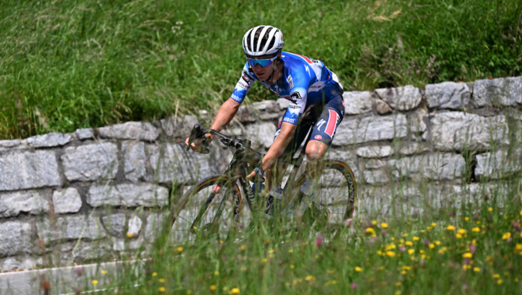 Tour de Suisse: opnieuw aankomst bergop