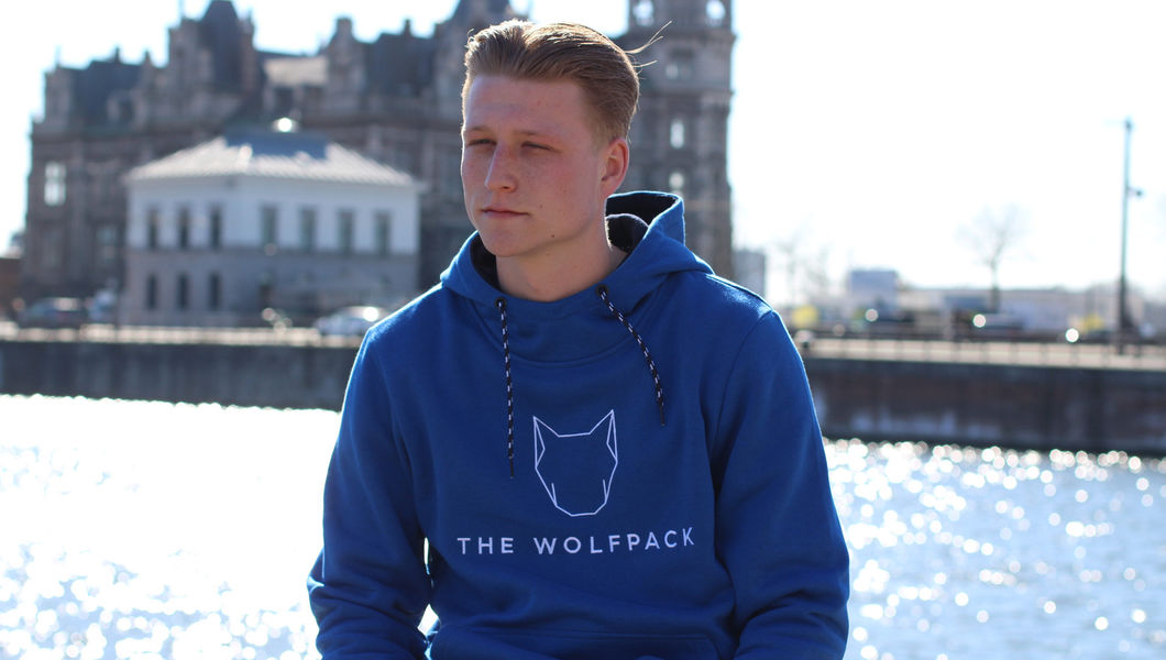 Pre-order your limited-edition Wolfpack items with 20% off!