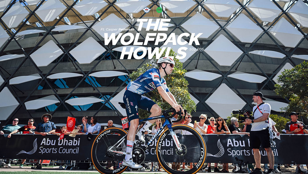 The Wolfpack Howls: Casper Pedersen