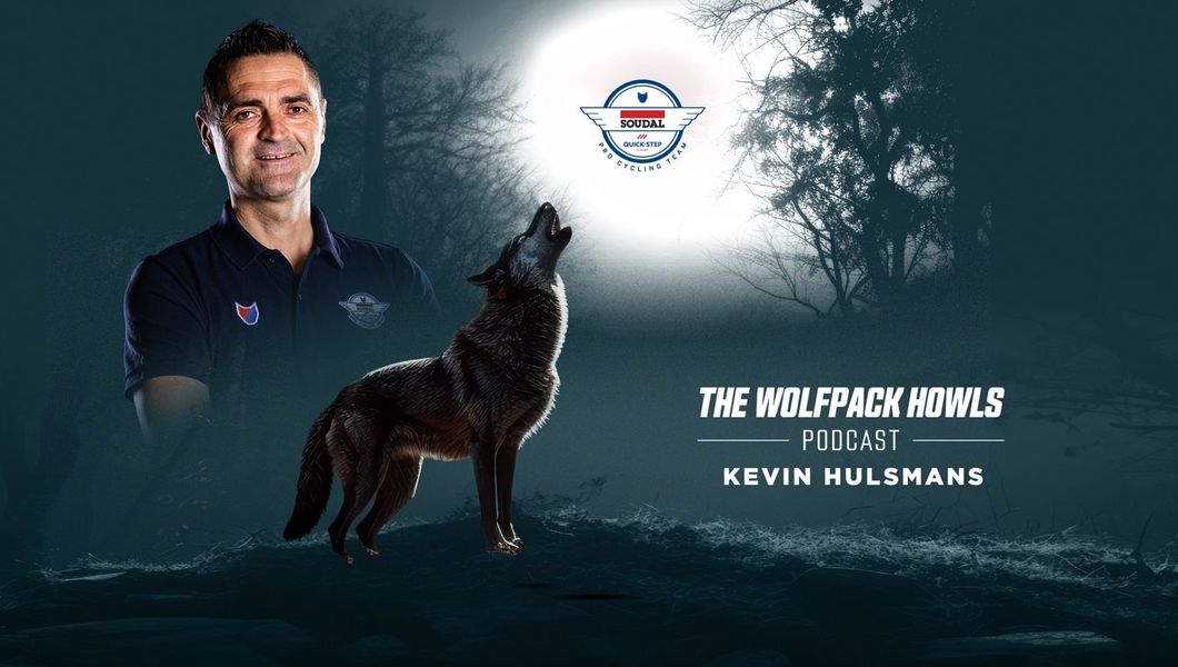 The Wolfpack Howls: Kevin Hulsmans