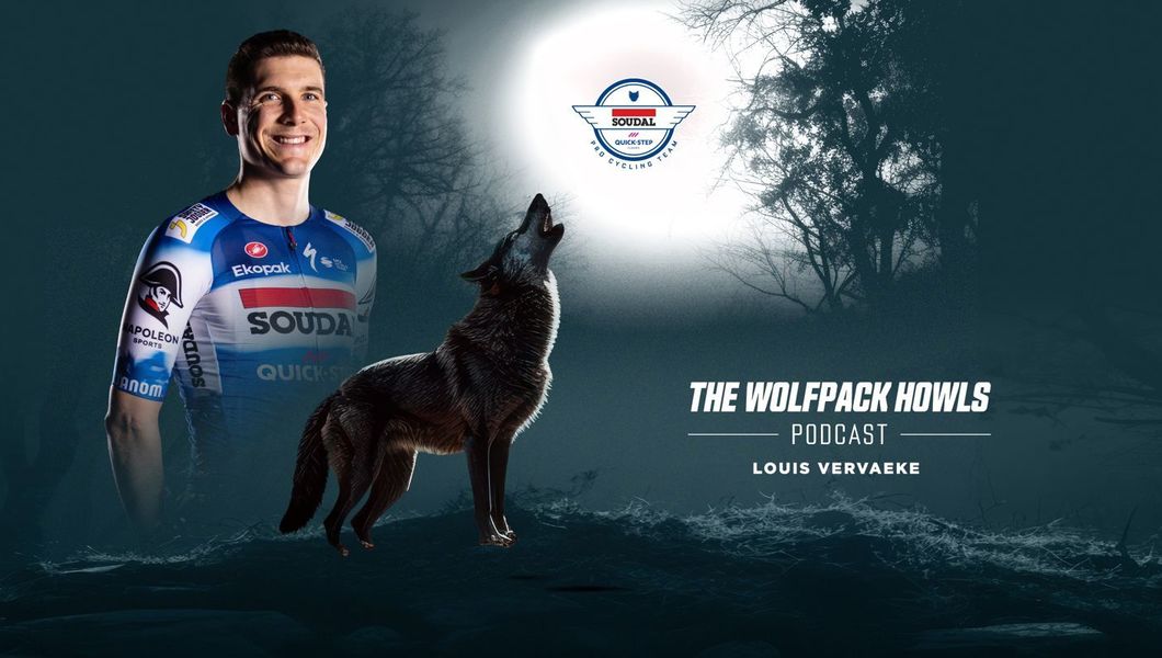 The Wolfpack Howls: Louis Vervaeke