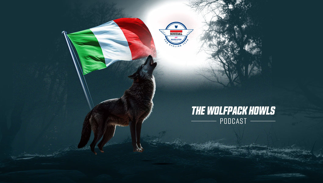 The Wolfpack Howls: Luke Lamperti