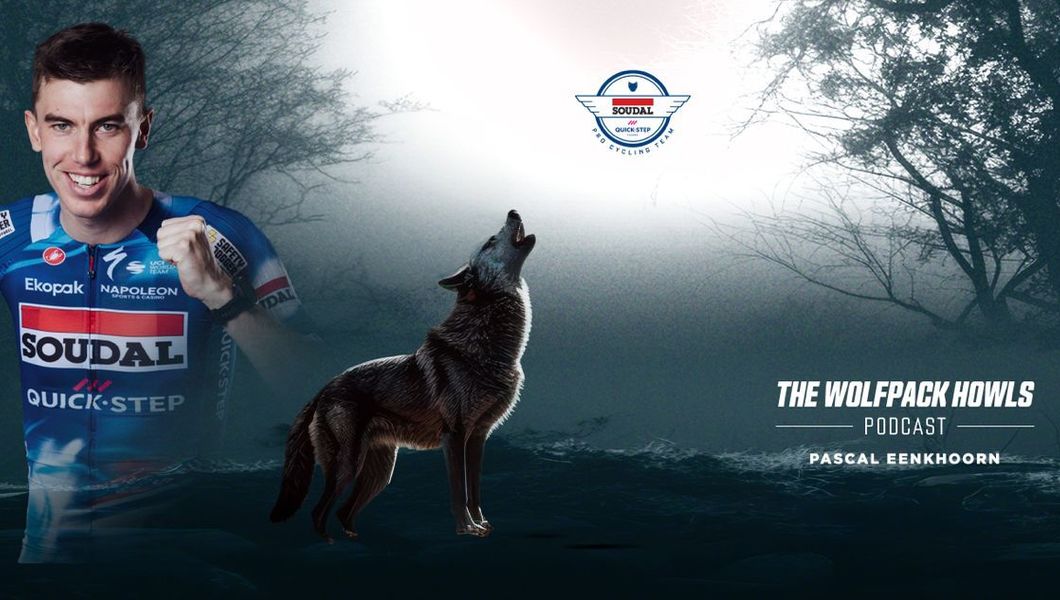 The Wolfpack Howls: Pascal Eenkhoorn