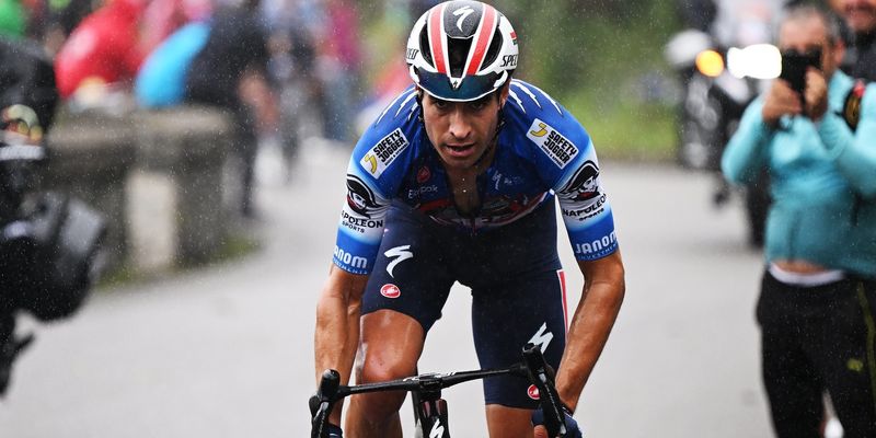 La Vuelta: Landa cements top five place